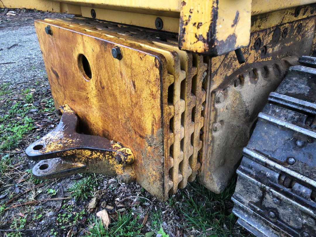 1997 DEERE 555G - Image 26